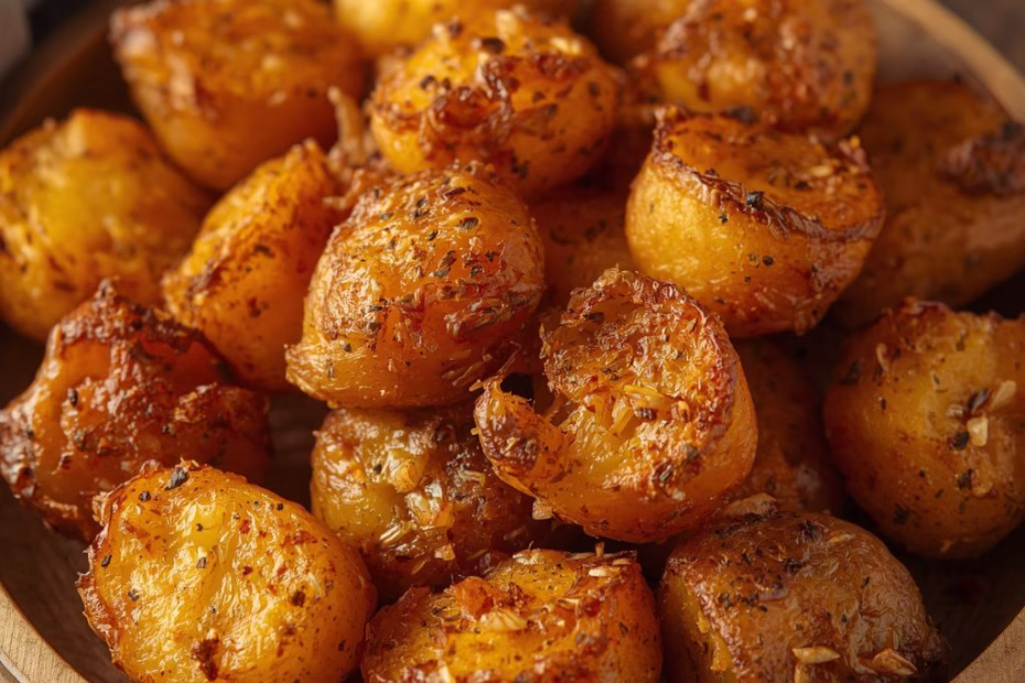 Nashville-Style Hot Potatoes Recipe