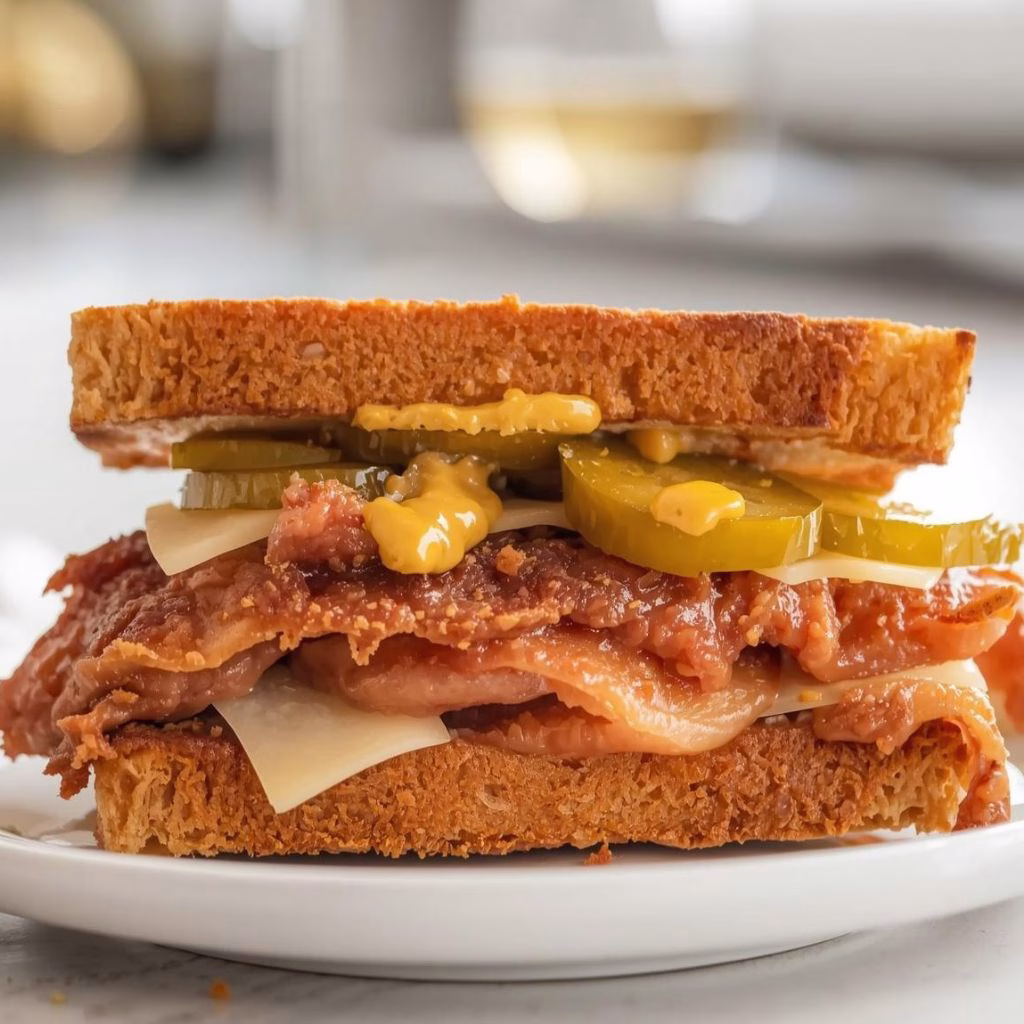 Slow Cooker Cuban Sandwich Recipe