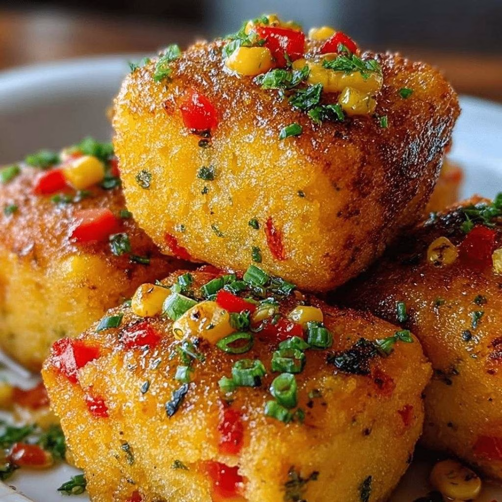 Southern-Style Honey Butter Cornbread Pepper Recipe
