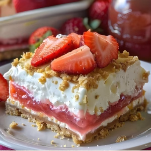 Rhubarb Strawberry Milk Bun Pudding Recipe